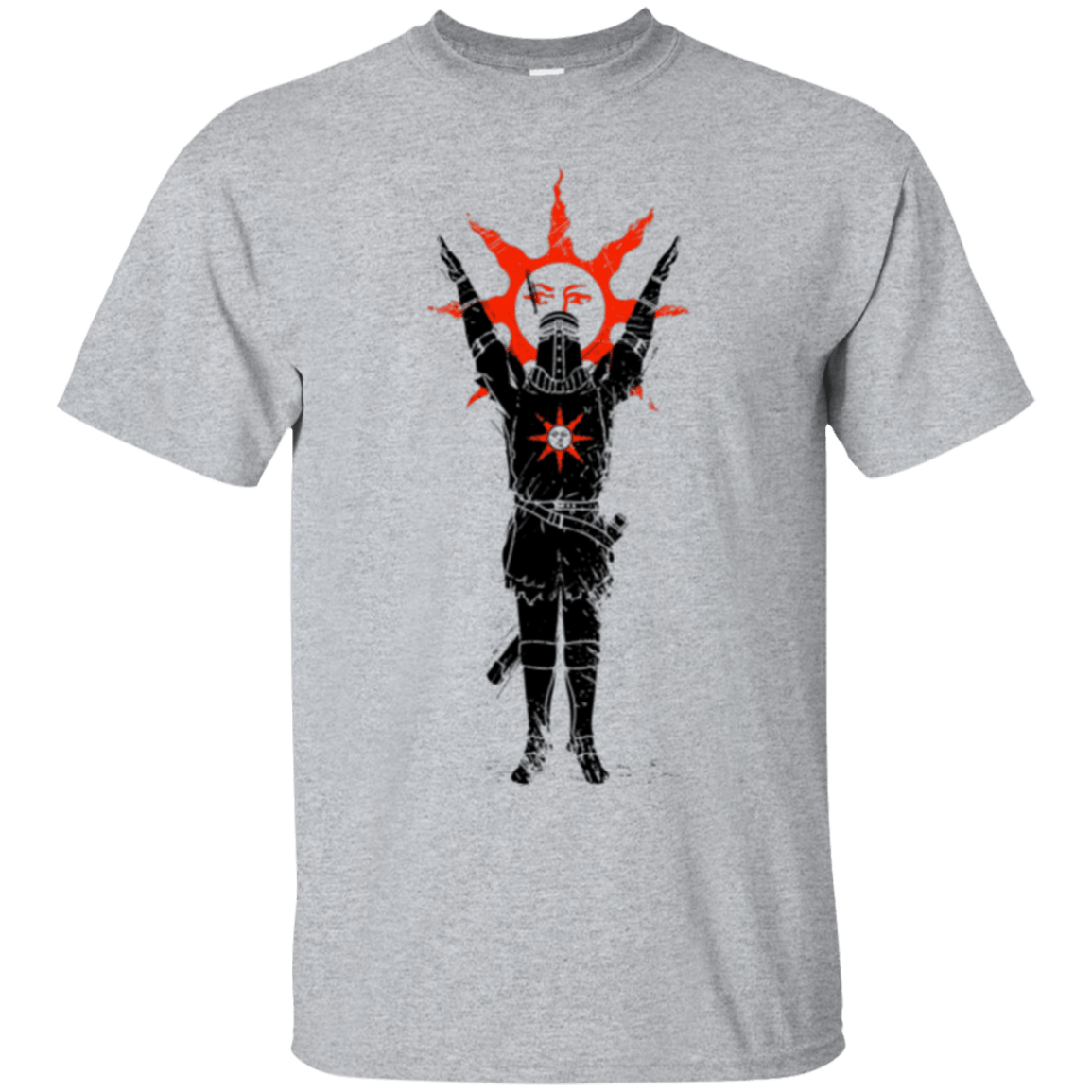 T-Shirts Sport Grey / Small Traditional Solarius T-Shirt