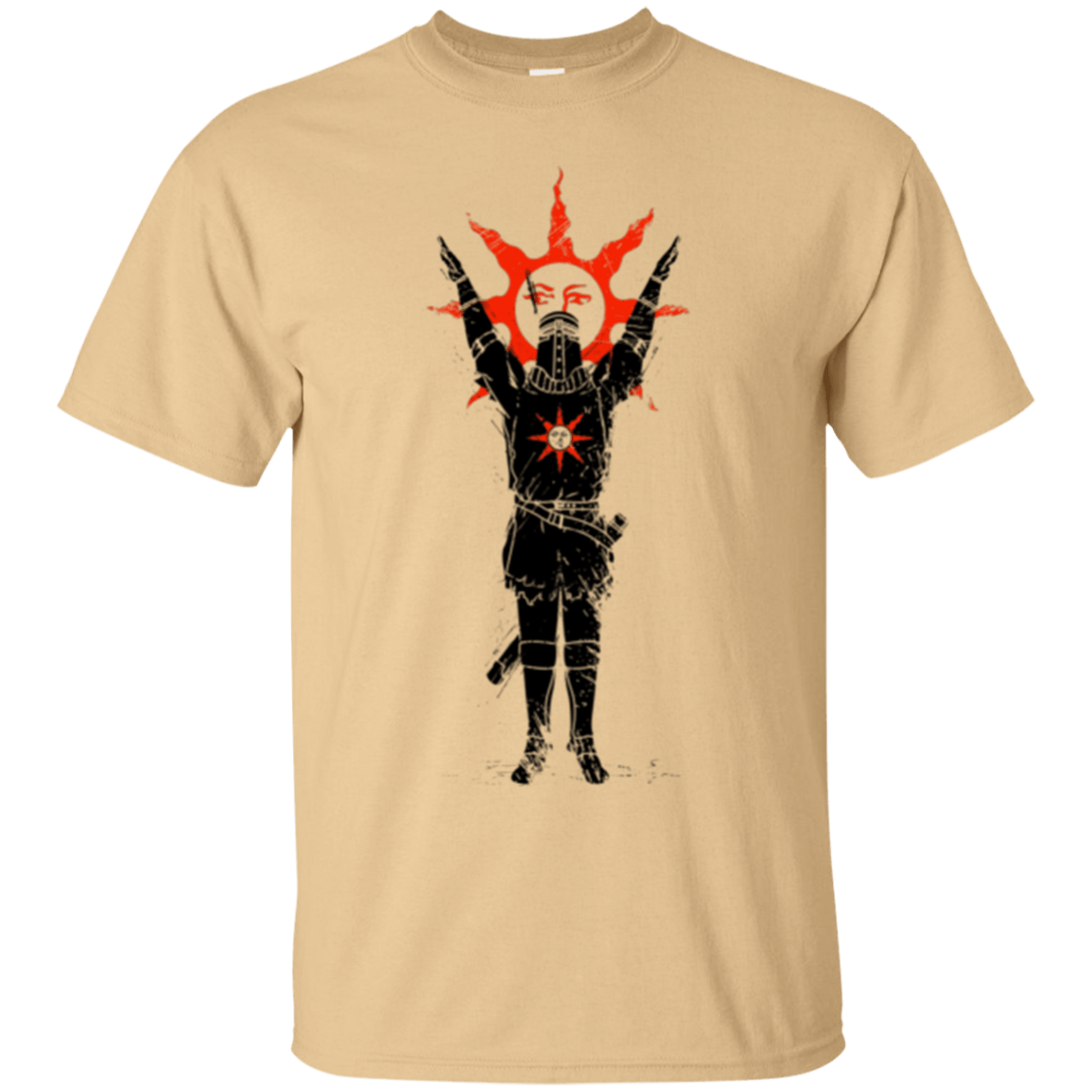 T-Shirts Vegas Gold / Small Traditional Solarius T-Shirt