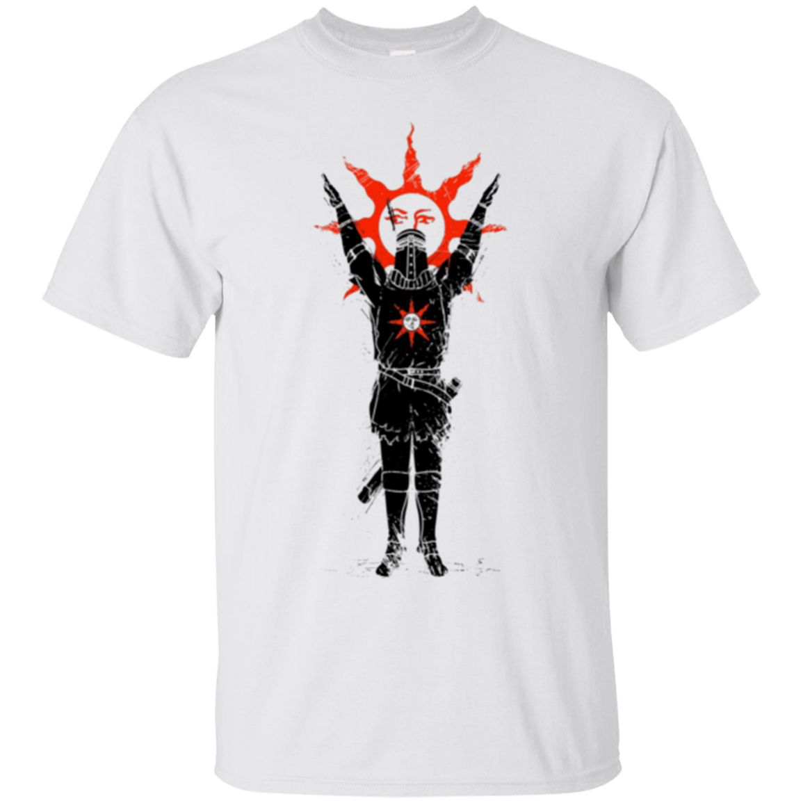 T-Shirts White / Small Traditional Solarius T-Shirt