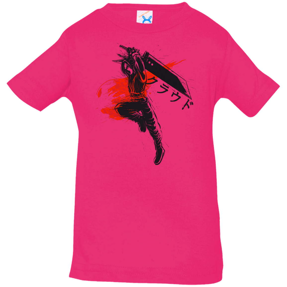 T-Shirts Hot Pink / 6 Months Traditional Soldier Infant Premium T-Shirt