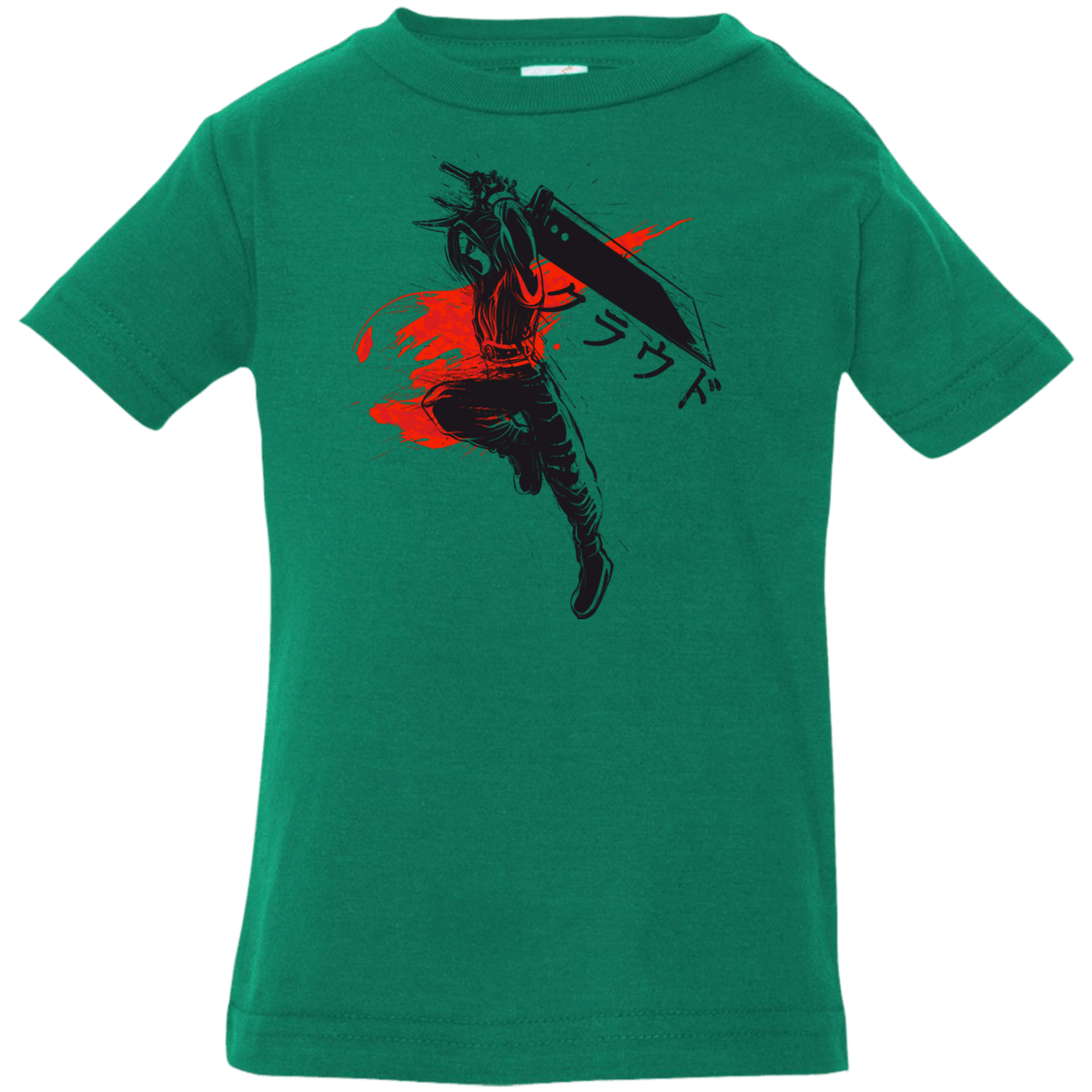 T-Shirts Kelly / 6 Months Traditional Soldier Infant Premium T-Shirt