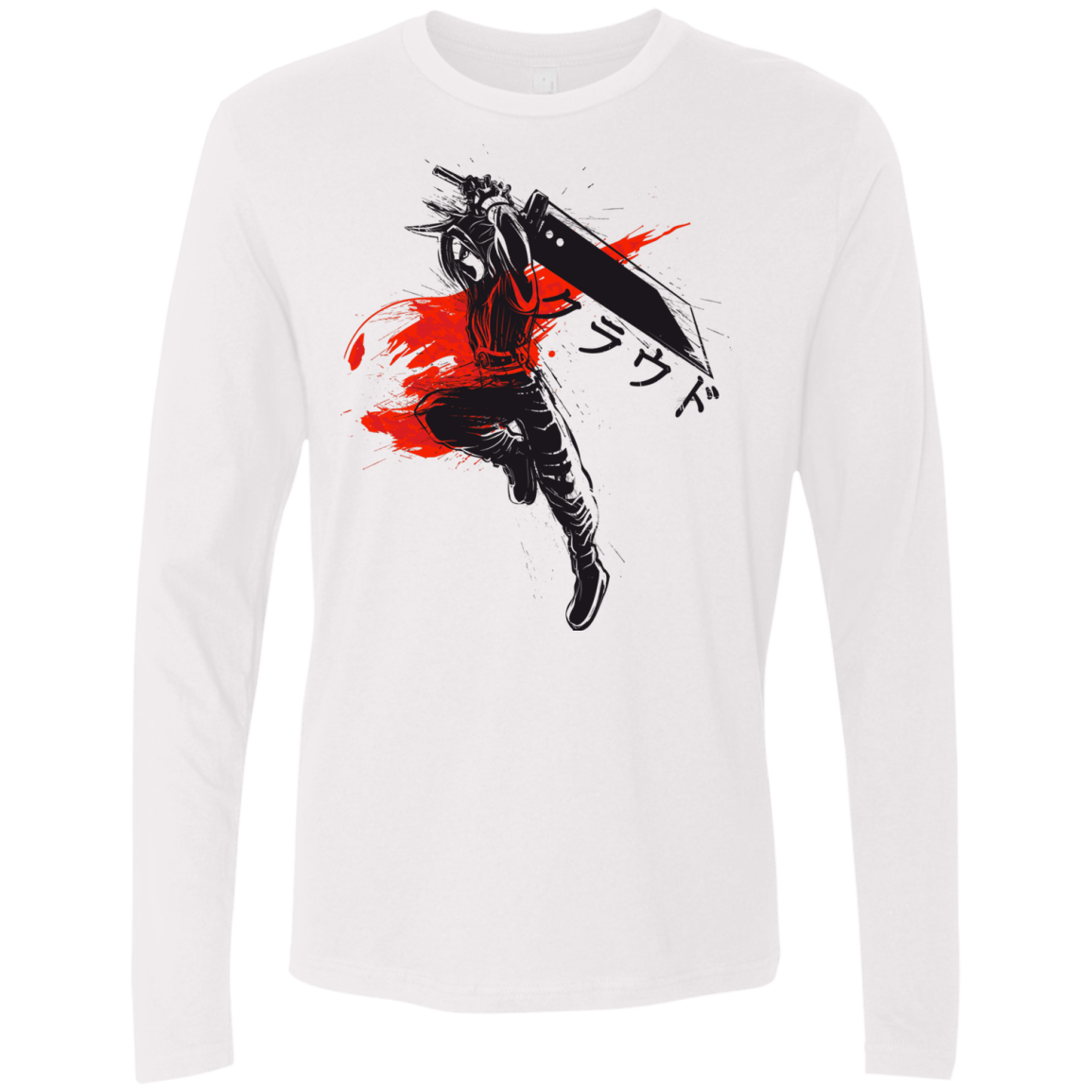 Traditional Soldier Men's Premium Long Sleeve