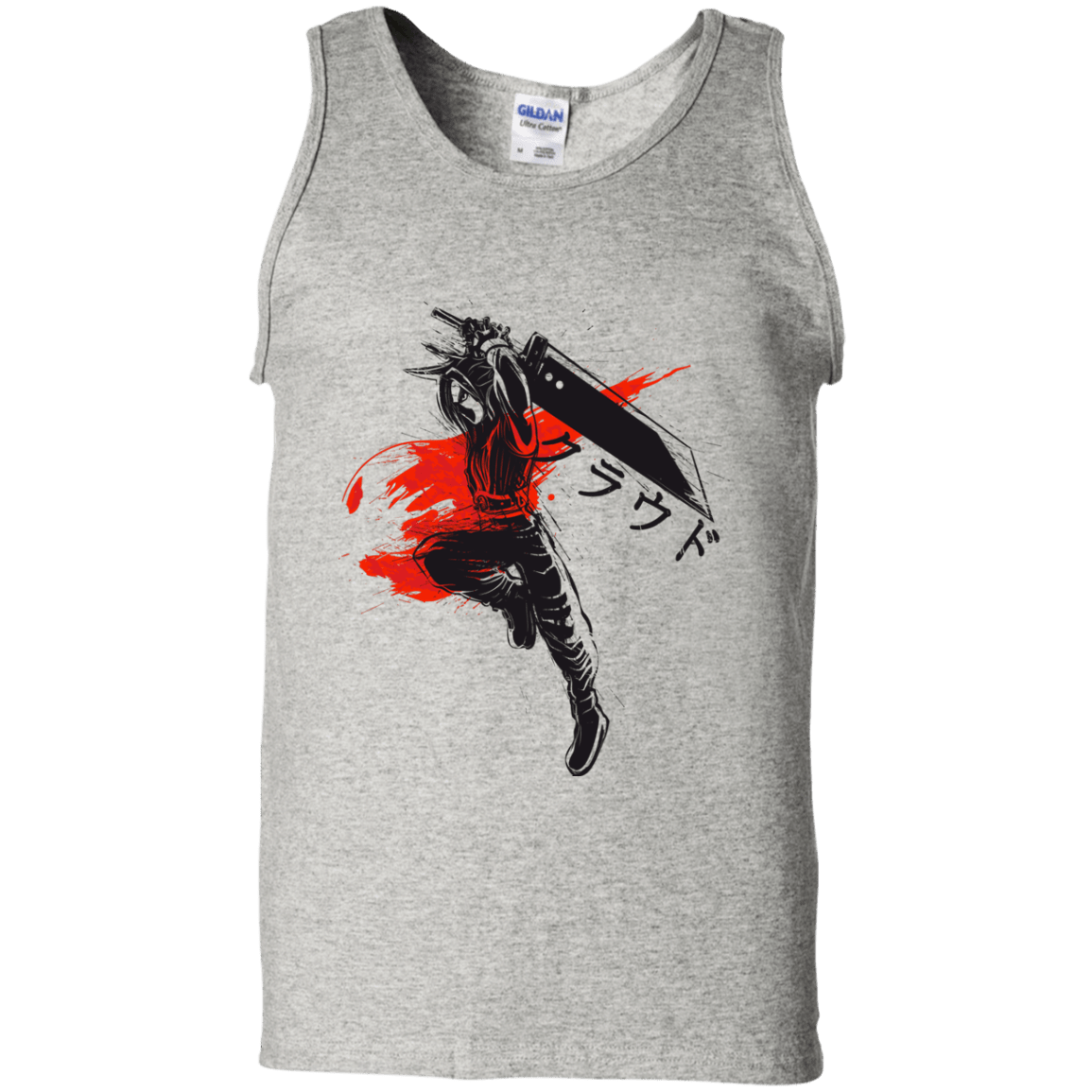 Traditional Soldier Men's Tank Top
