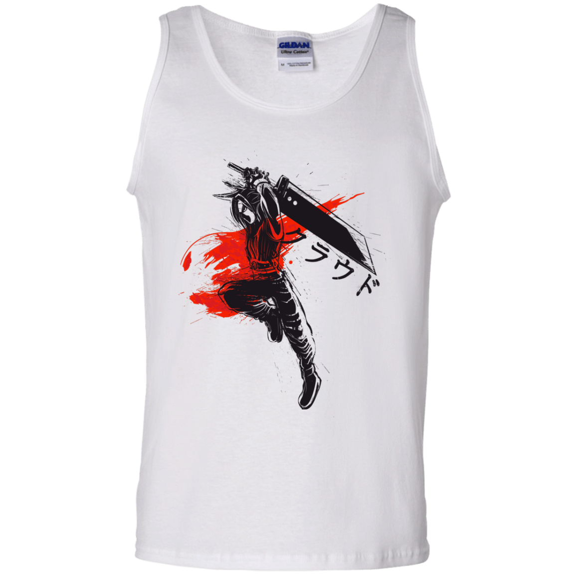 Traditional Soldier Men's Tank Top