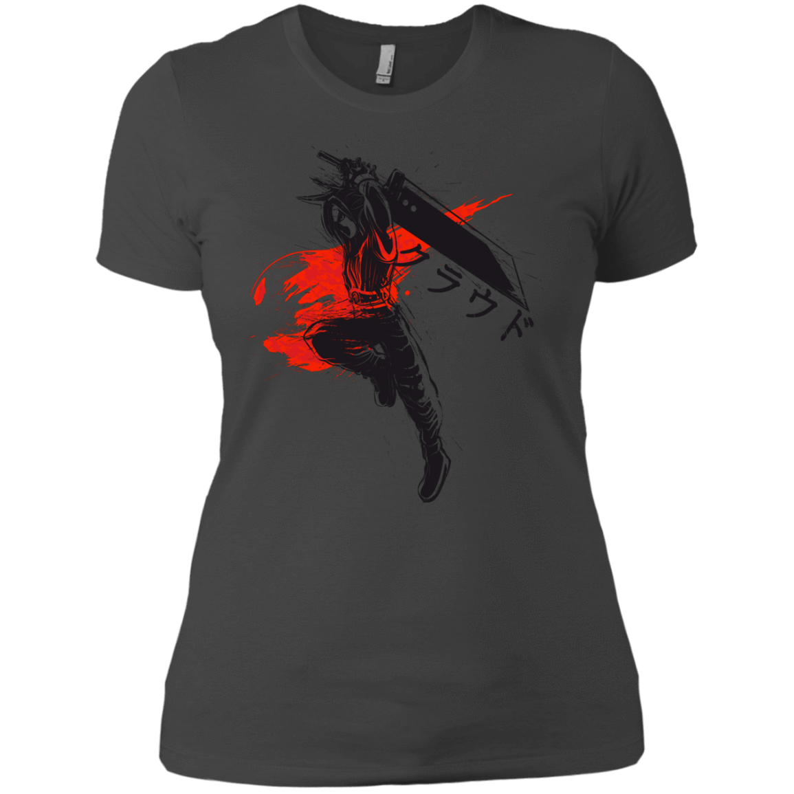 T-Shirts Heavy Metal / X-Small Traditional Soldier Women's Premium T-Shirt