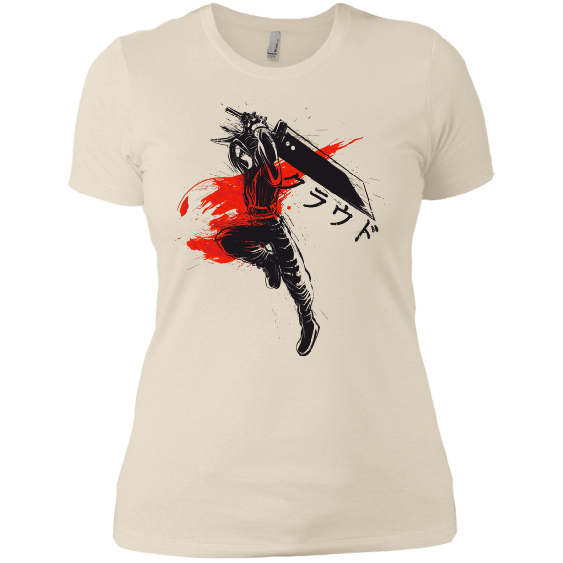 T-Shirts Ivory/ / X-Small Traditional Soldier Women's Premium T-Shirt