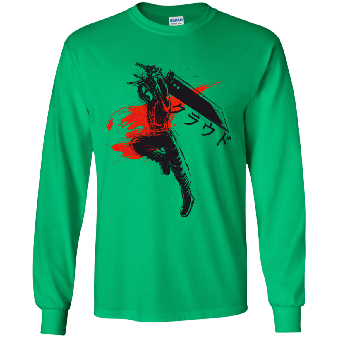 Traditional Soldier Youth Long Sleeve T-Shirt