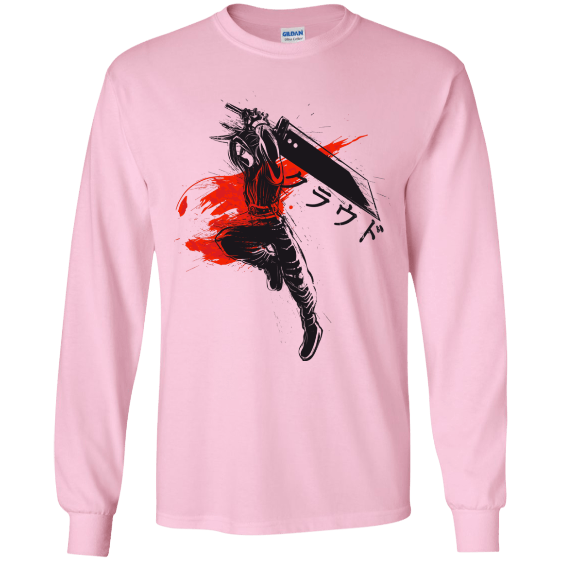 Traditional Soldier Youth Long Sleeve T-Shirt