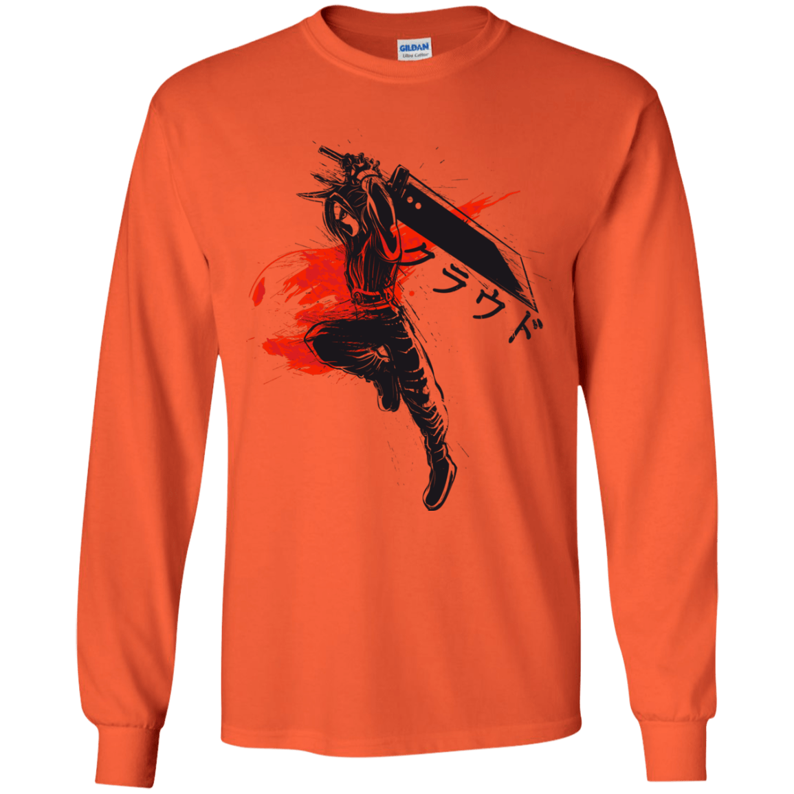 Traditional Soldier Youth Long Sleeve T-Shirt