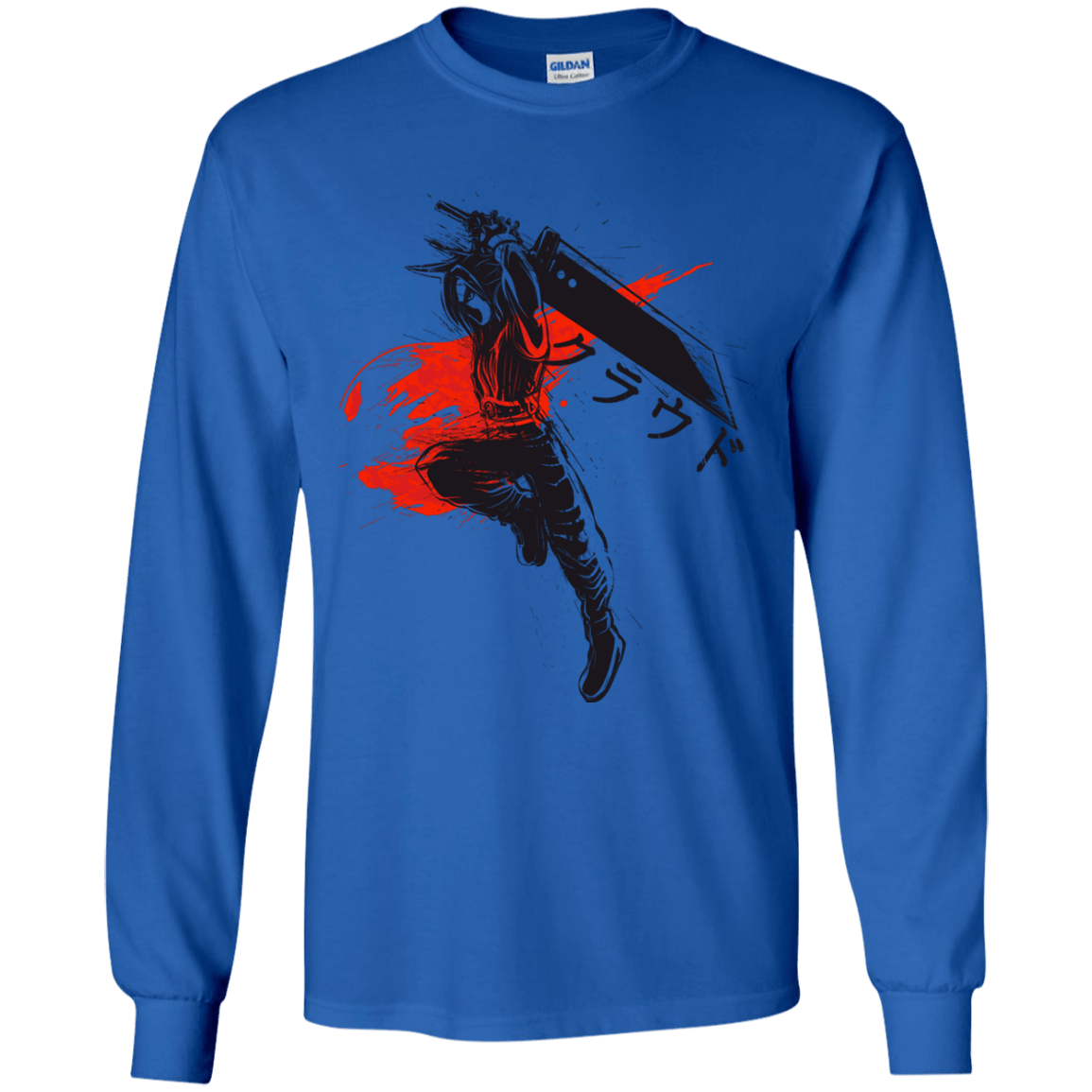 Traditional Soldier Youth Long Sleeve T-Shirt