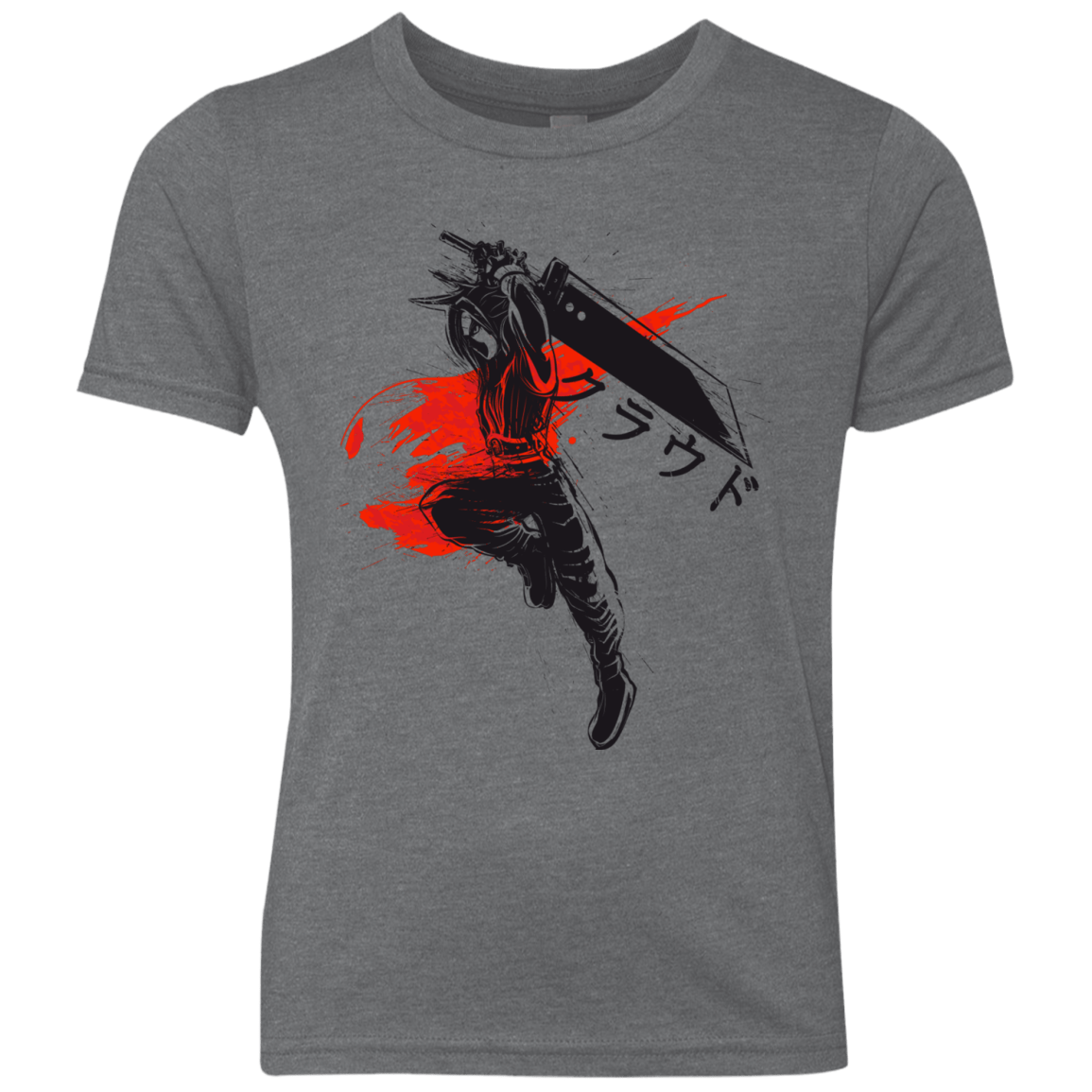 Traditional Soldier Youth Triblend T-Shirt