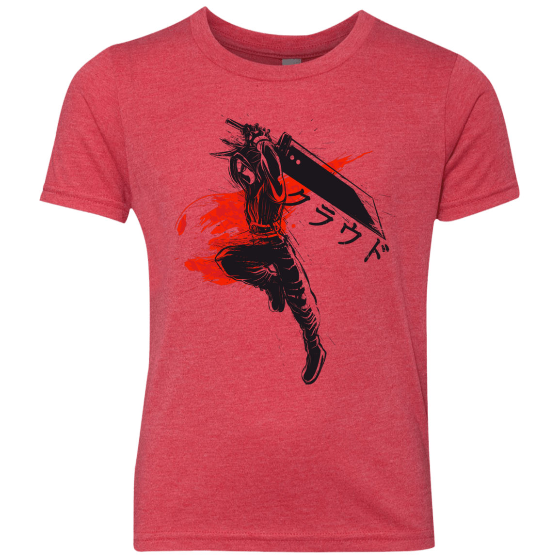 Traditional Soldier Youth Triblend T-Shirt