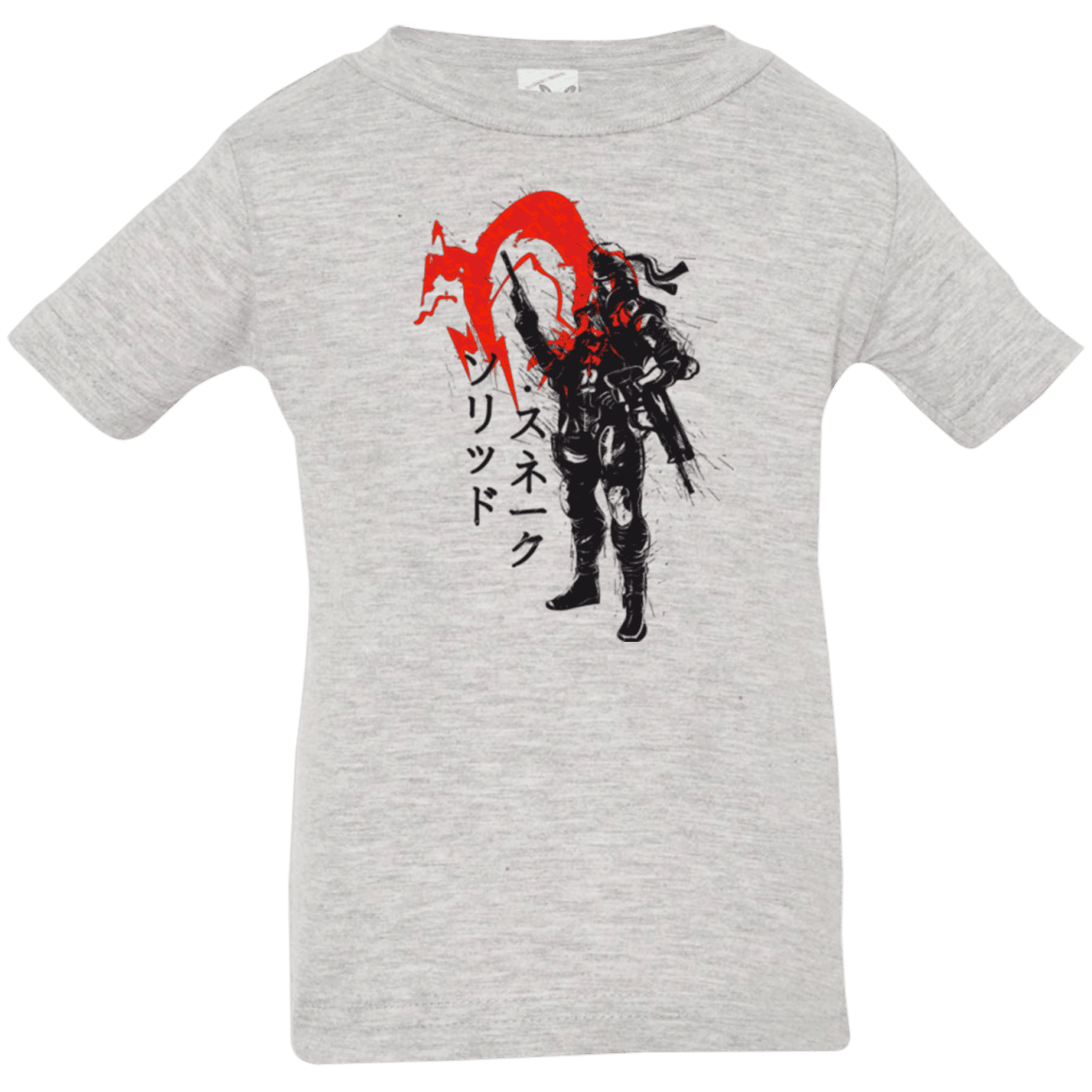 T-Shirts Heather / 6 Months Traditional Solid Infant Premium T-Shirt