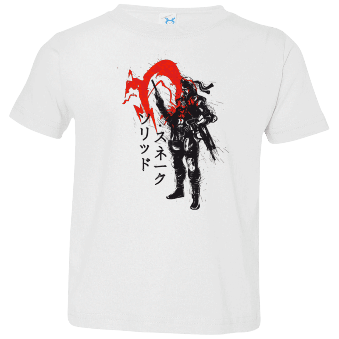 T-Shirts White / 2T Traditional Solid Toddler Premium T-Shirt