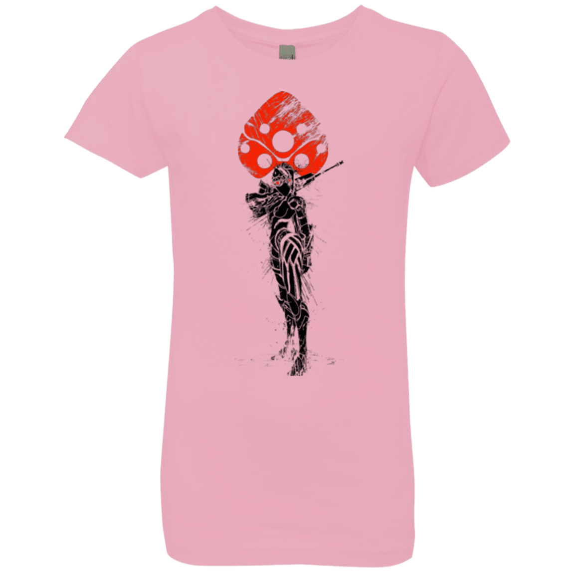 T-Shirts Light Pink / YXS TRADITIONAL WIDOW MAKER Girls Premium T-Shirt