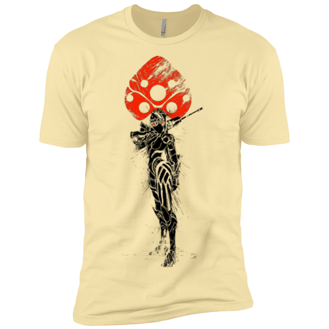 T-Shirts Banana Cream / X-Small TRADITIONAL WIDOW MAKER Men's Premium T-Shirt