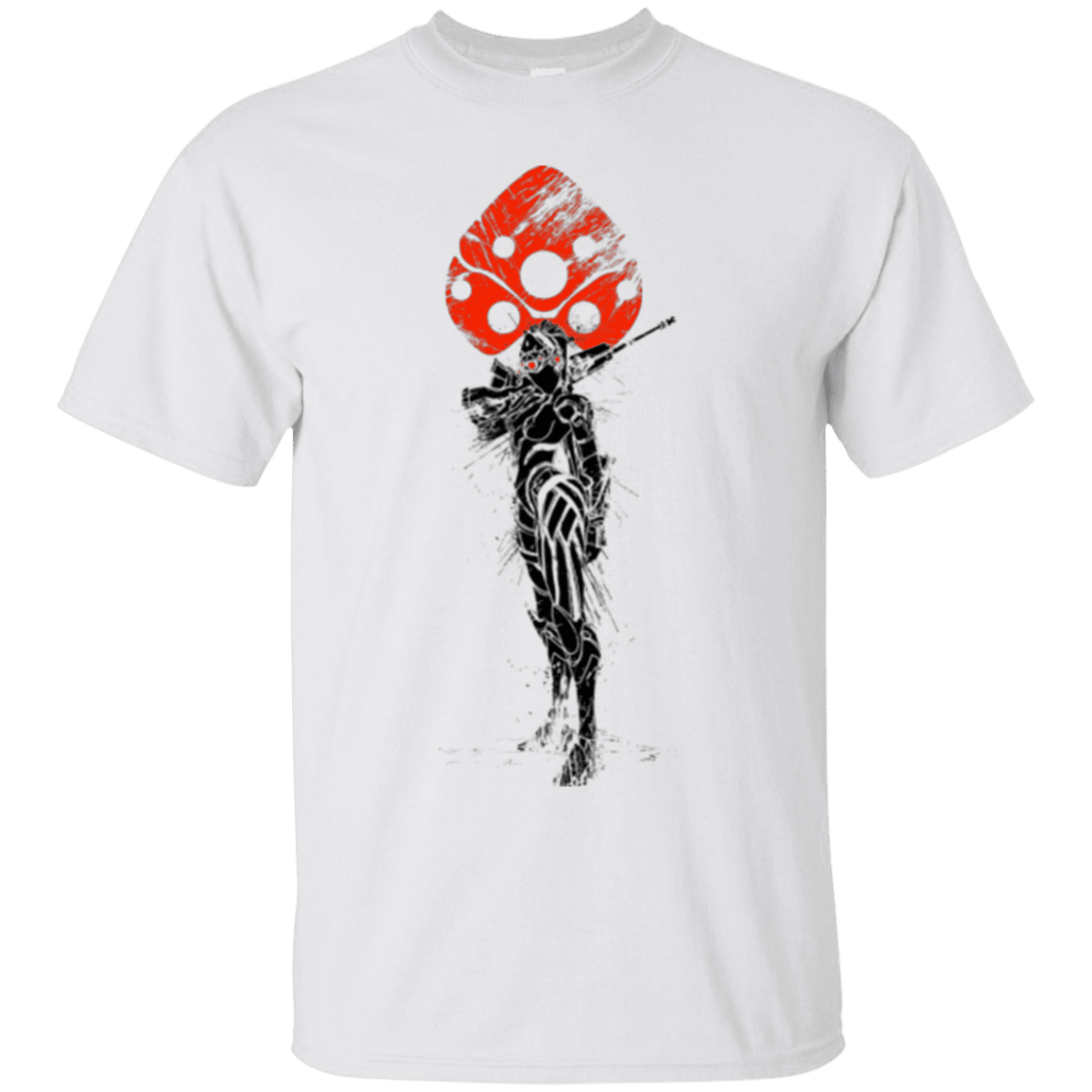 T-Shirts White / Small TRADITIONAL WIDOW MAKER T-Shirt