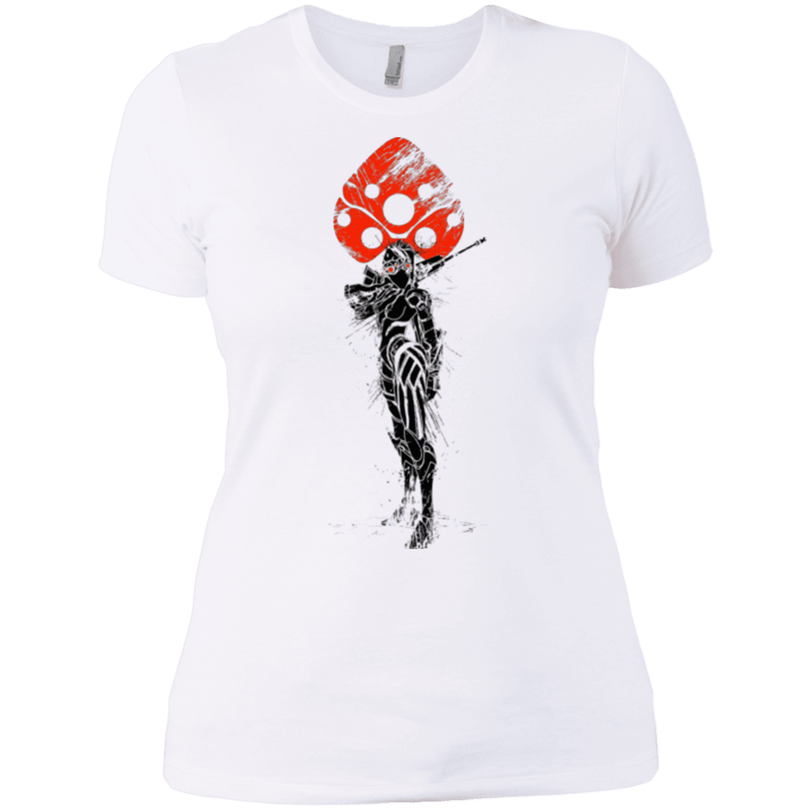T-Shirts White / X-Small TRADITIONAL WIDOW MAKER Women's Premium T-Shirt