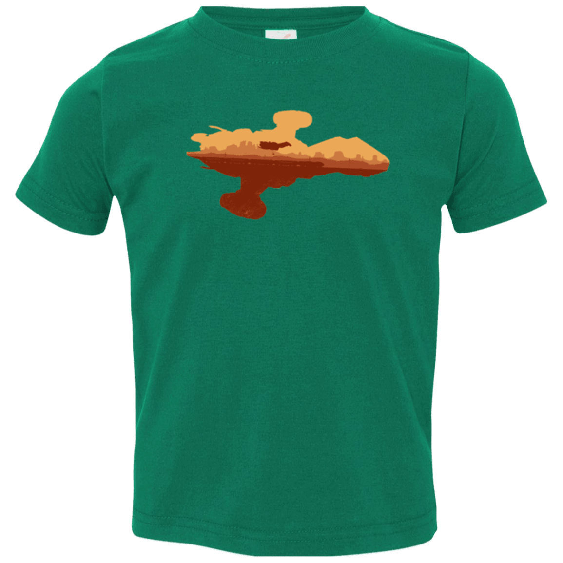 T-Shirts Kelly / 2T Train job Toddler Premium T-Shirt