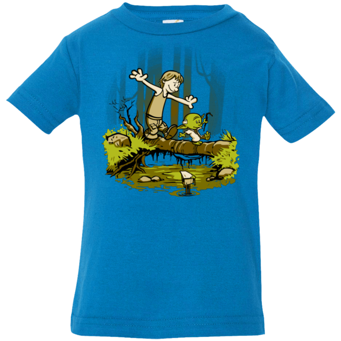 T-Shirts Cobalt / 6 Months Training We Are Infant PremiumT-Shirt