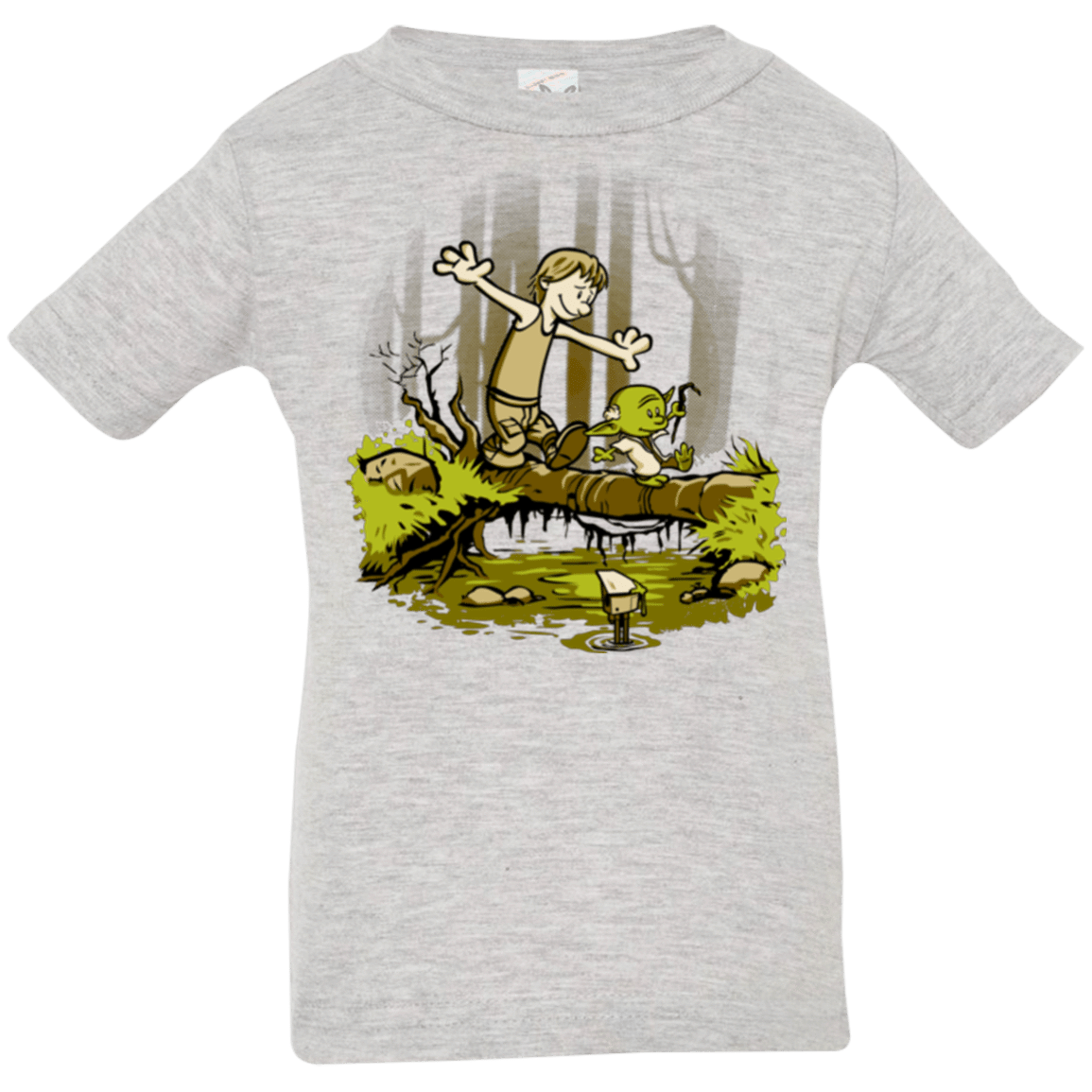 T-Shirts Heather / 6 Months Training We Are Infant PremiumT-Shirt