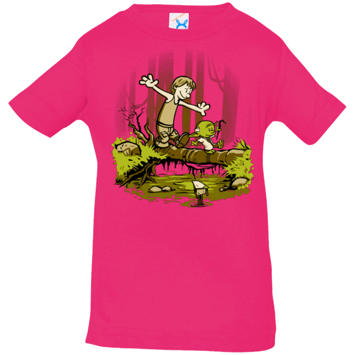 T-Shirts Hot Pink / 6 Months Training We Are Infant PremiumT-Shirt