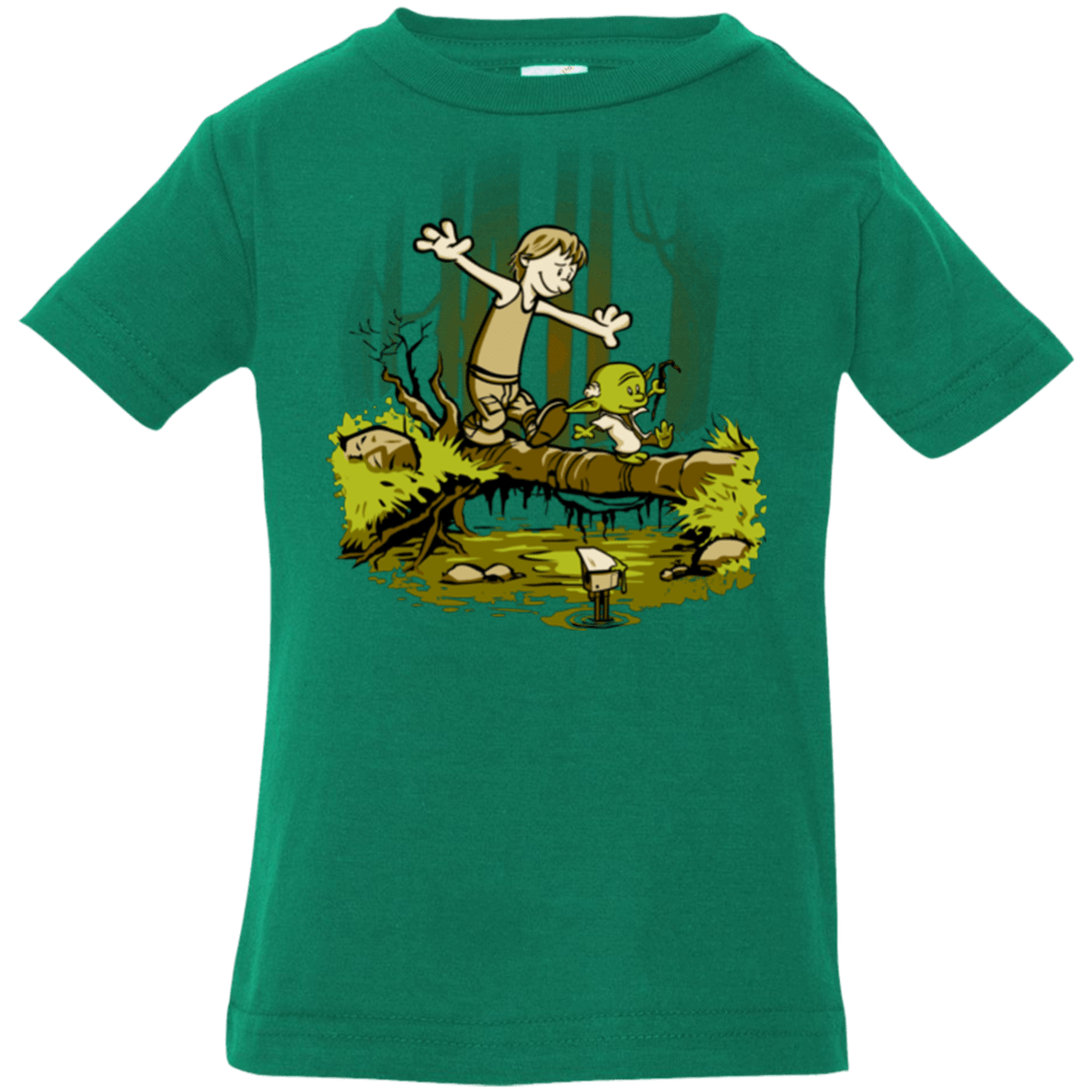 T-Shirts Kelly / 6 Months Training We Are Infant PremiumT-Shirt