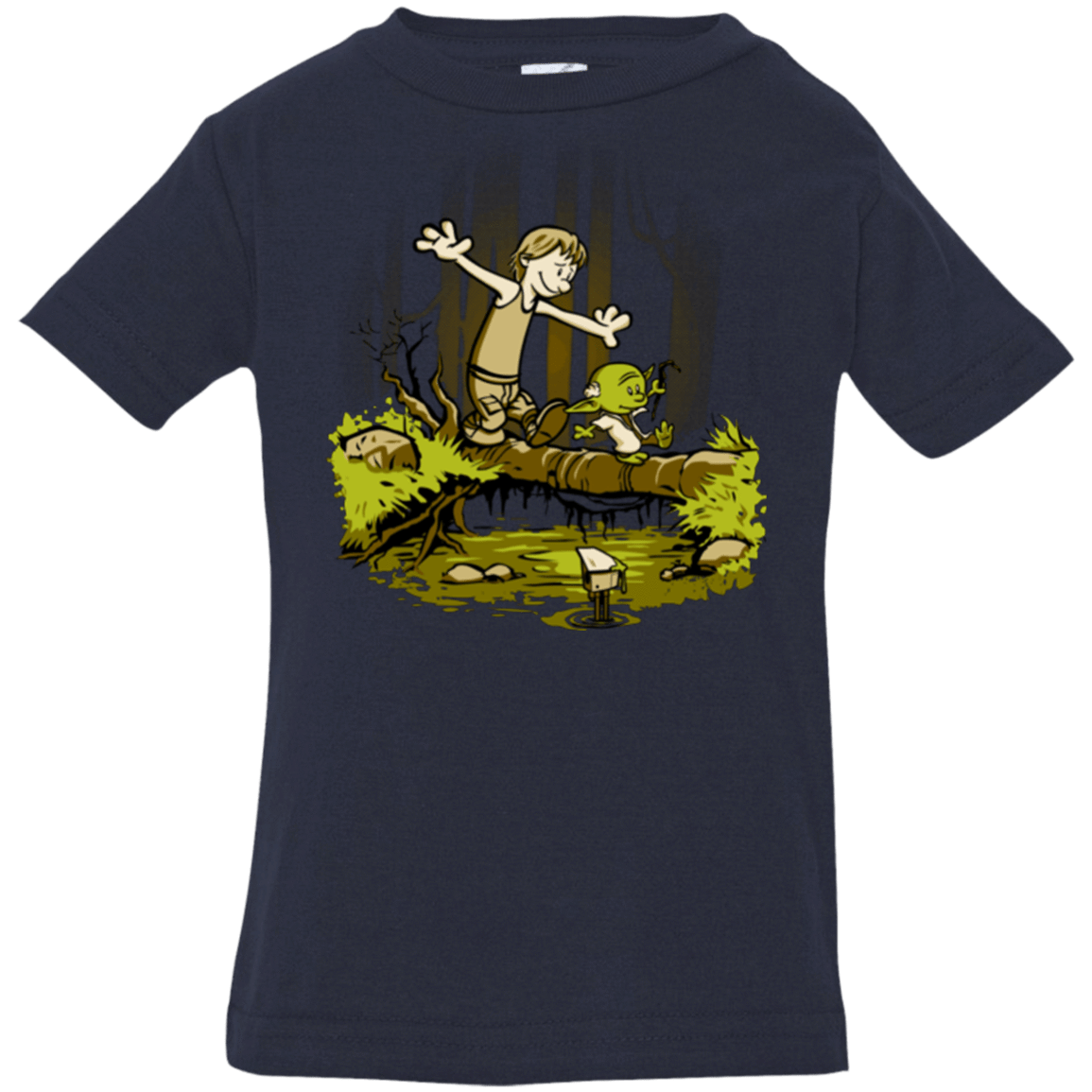 T-Shirts Navy / 6 Months Training We Are Infant PremiumT-Shirt