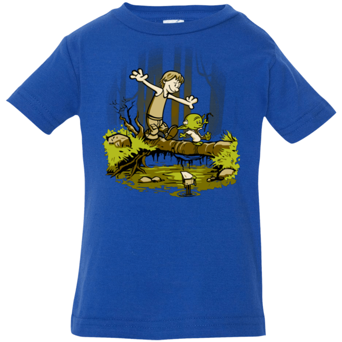 T-Shirts Royal / 6 Months Training We Are Infant PremiumT-Shirt