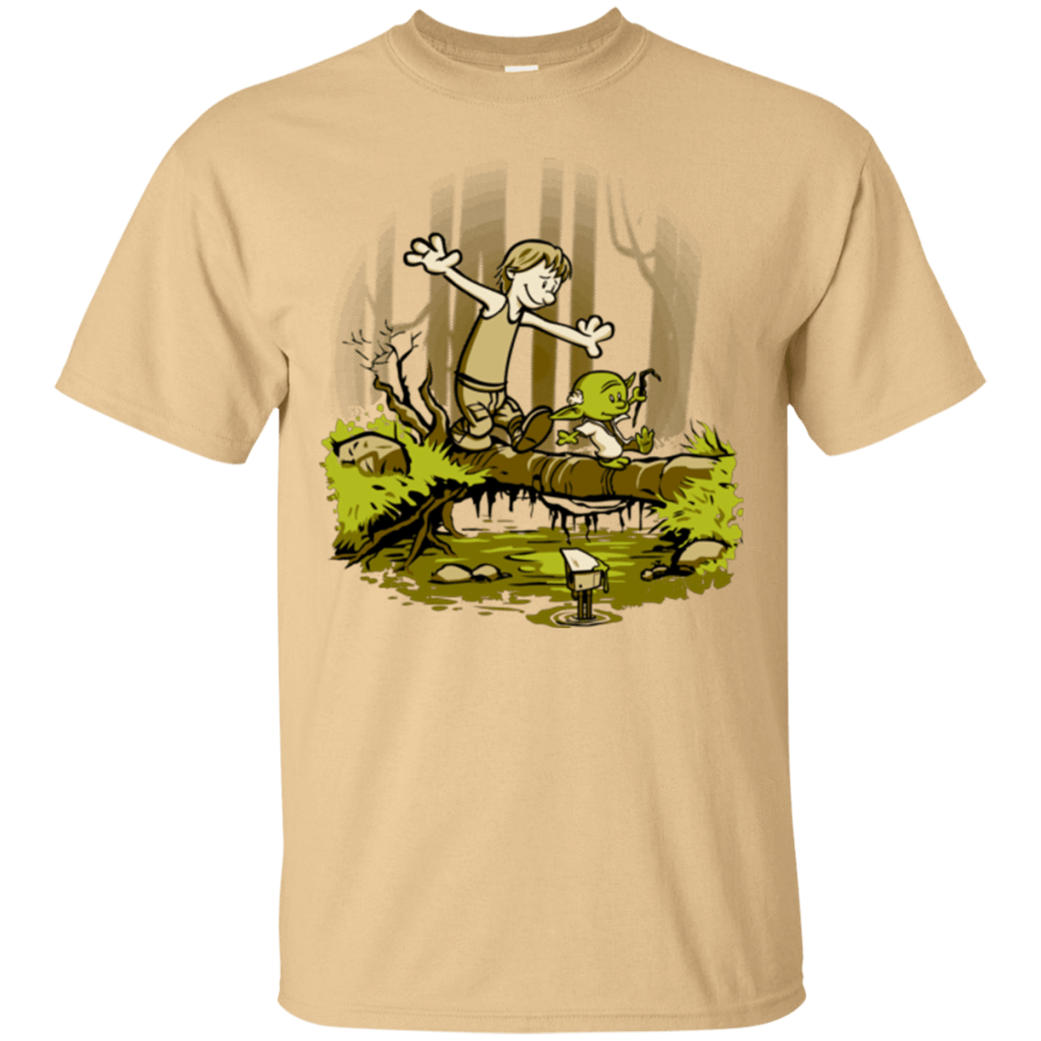 T-Shirts Vegas Gold / Small Training We Are T-Shirt