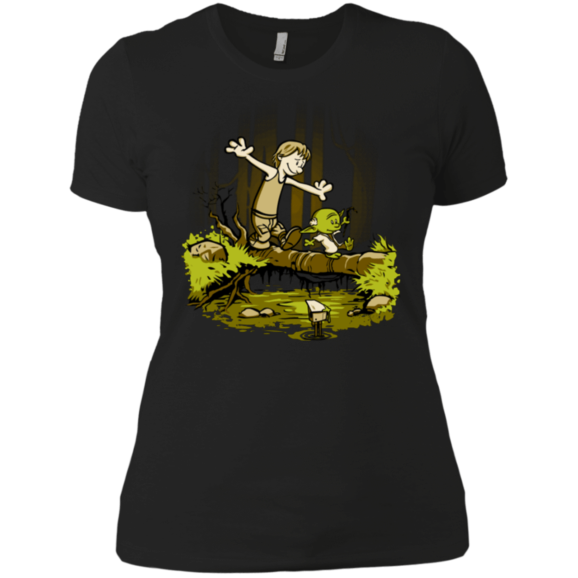 T-Shirts Black / X-Small Training We Are Women's Premium T-Shirt