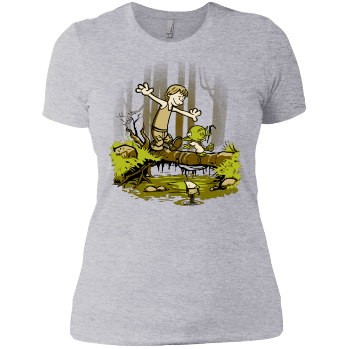 T-Shirts Heather Grey / X-Small Training We Are Women's Premium T-Shirt