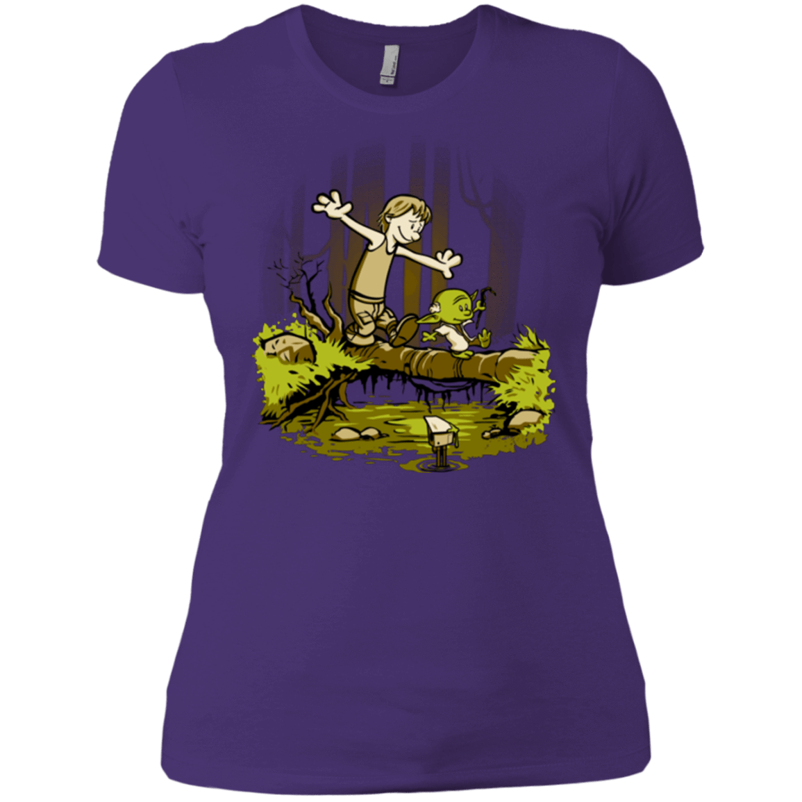 T-Shirts Purple / X-Small Training We Are Women's Premium T-Shirt