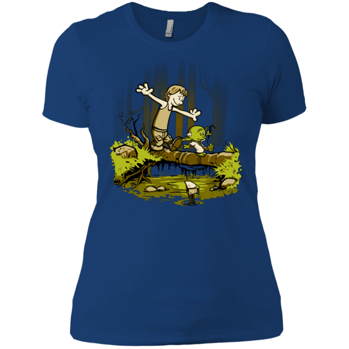 T-Shirts Royal / X-Small Training We Are Women's Premium T-Shirt