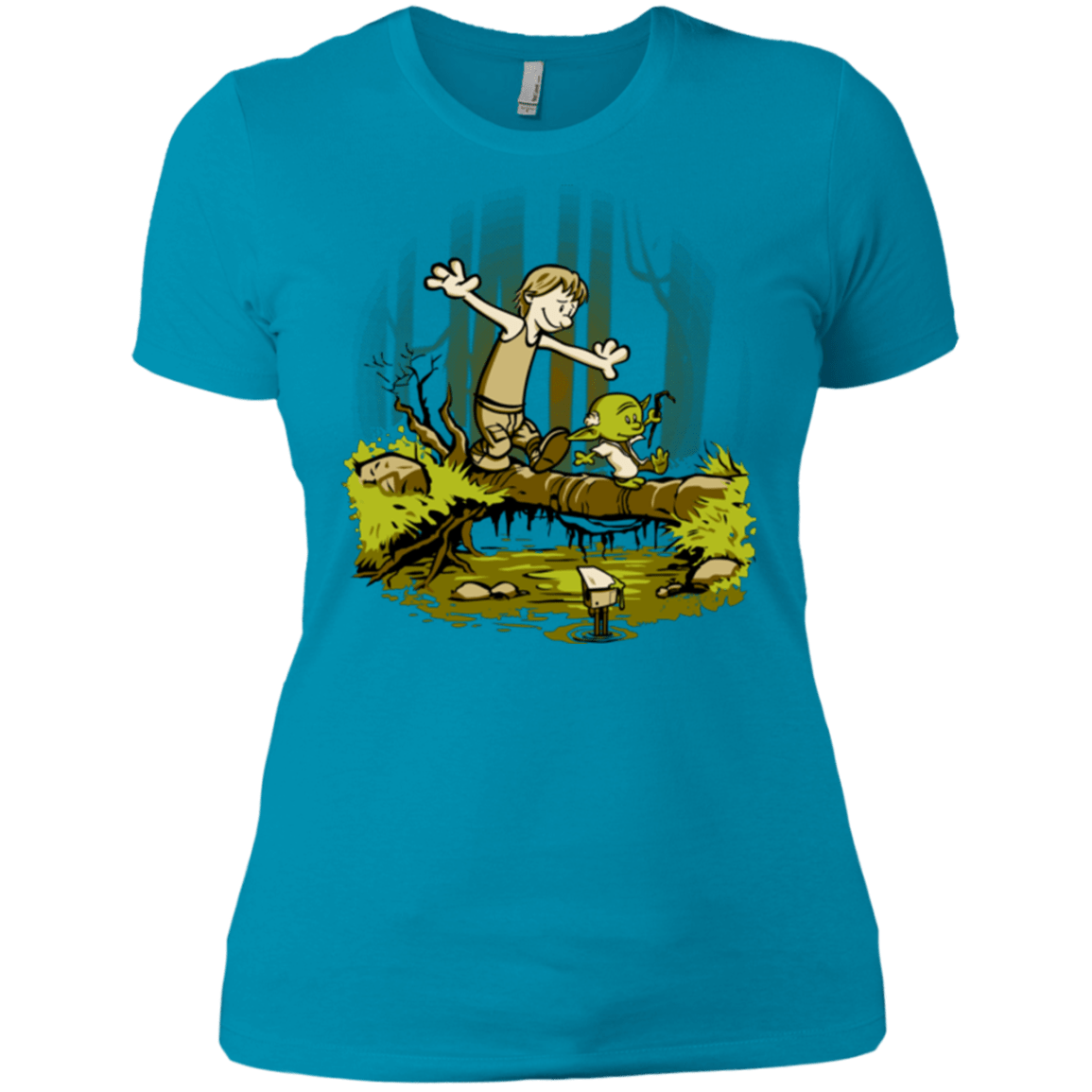 T-Shirts Turquoise / X-Small Training We Are Women's Premium T-Shirt