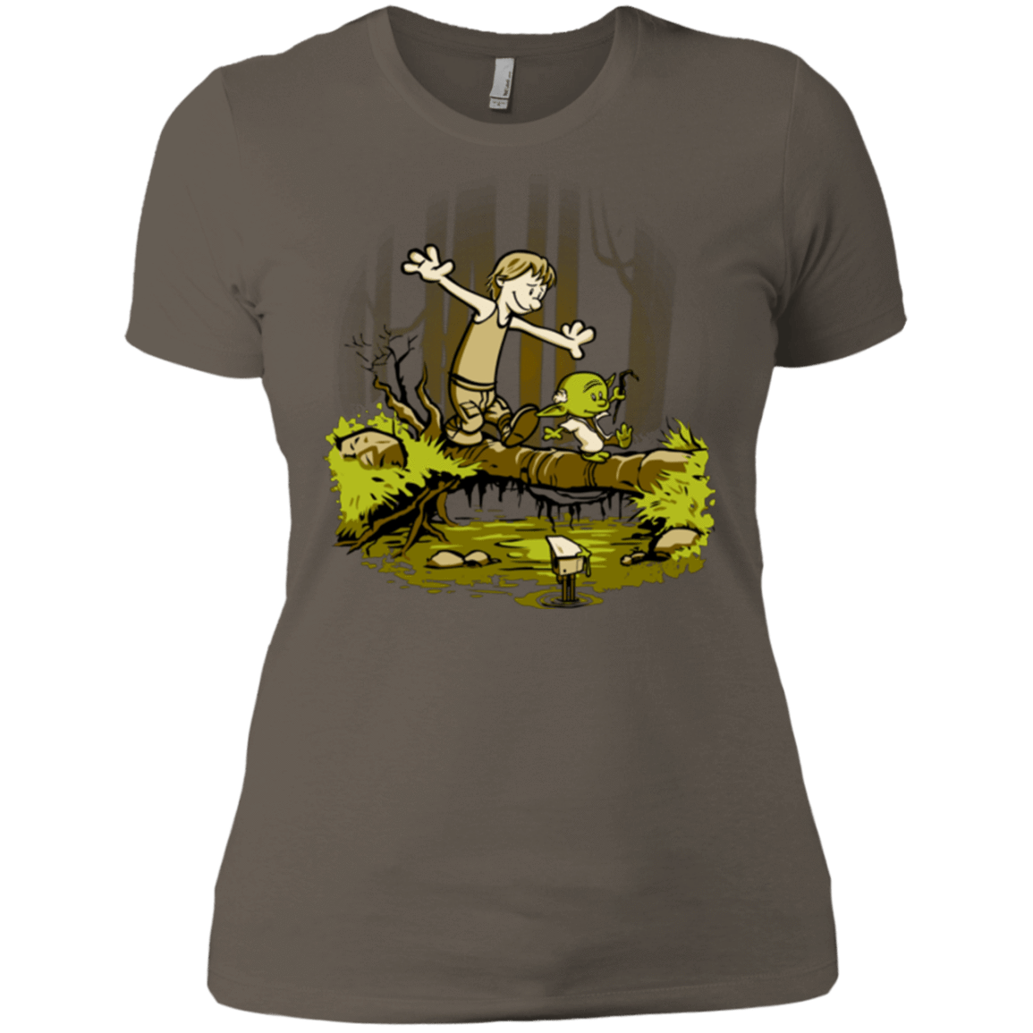 T-Shirts Warm Grey / X-Small Training We Are Women's Premium T-Shirt