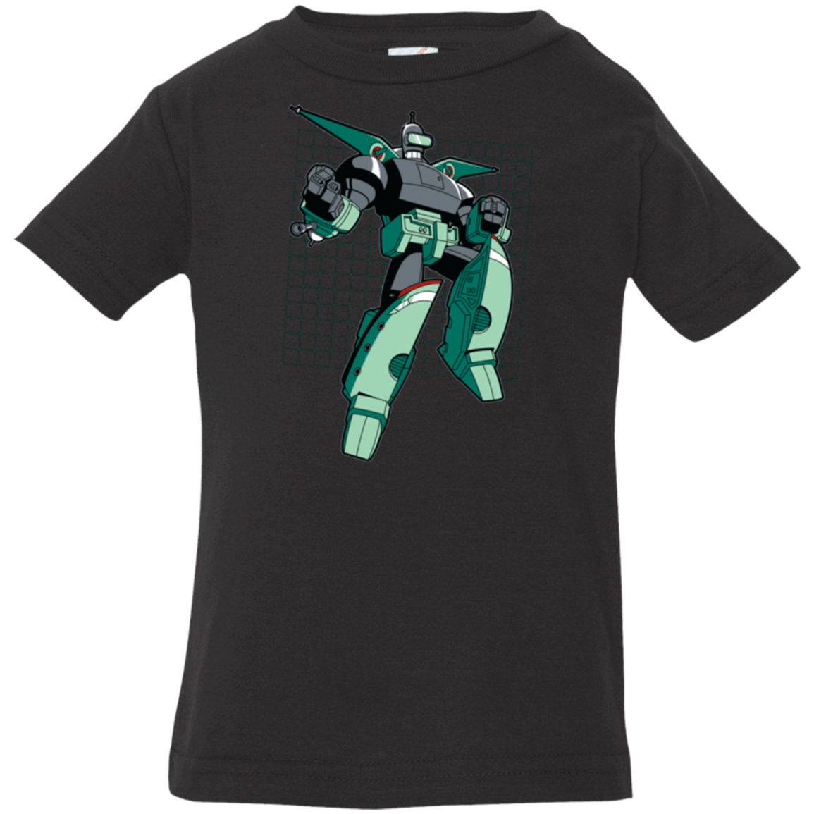 T-Shirts Black / 6 Months Transbender Infant Premium T-Shirt