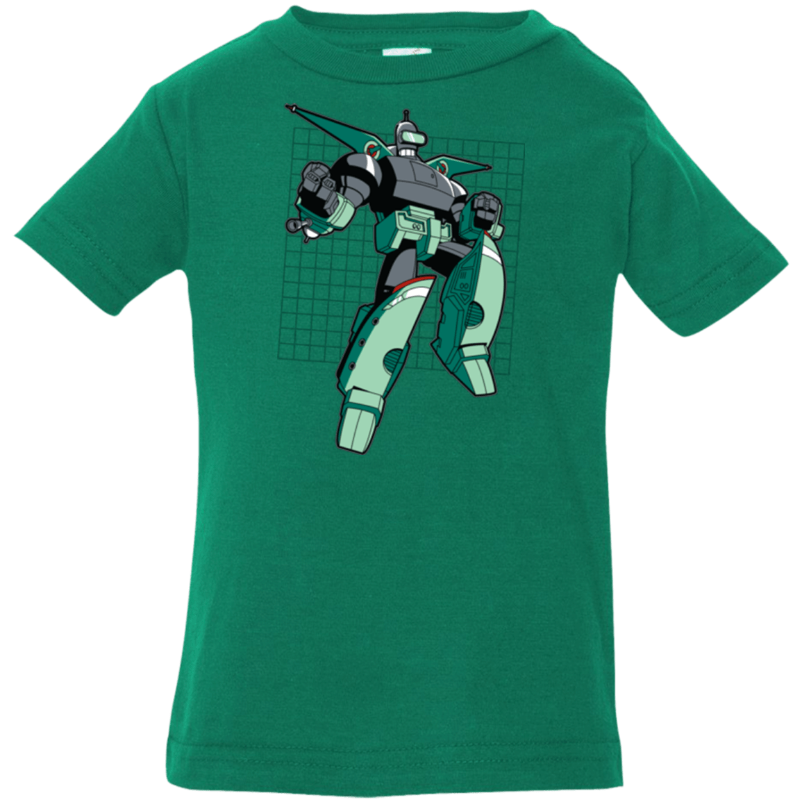 T-Shirts Kelly / 6 Months Transbender Infant Premium T-Shirt