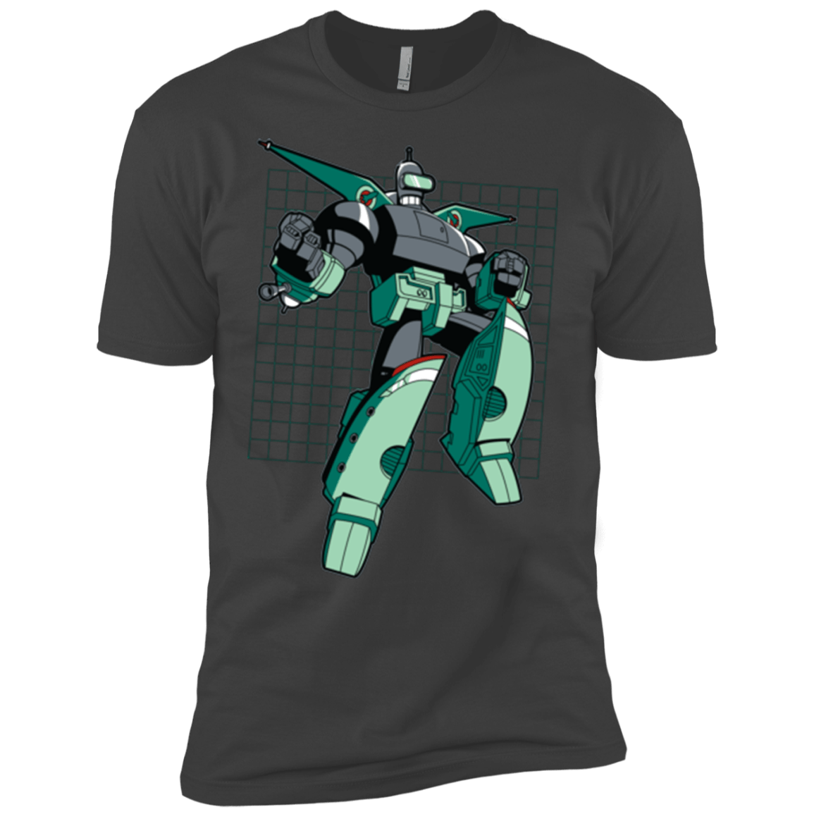 T-Shirts Heavy Metal / X-Small Transbender Men's Premium T-Shirt