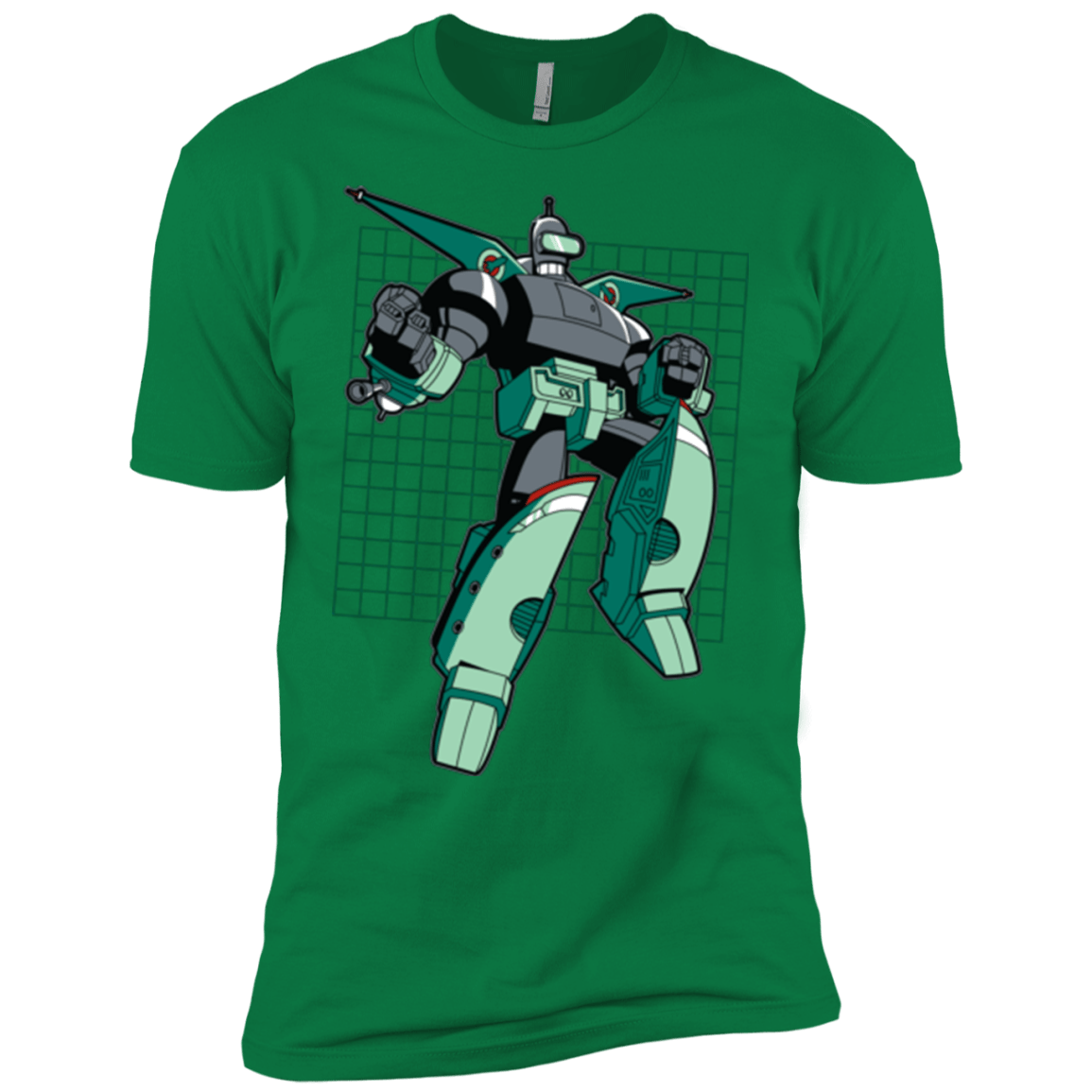 T-Shirts Kelly Green / X-Small Transbender Men's Premium T-Shirt