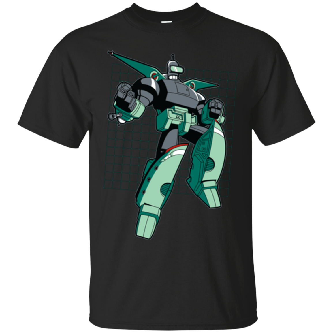 T-Shirts Black / Small Transbender T-Shirt