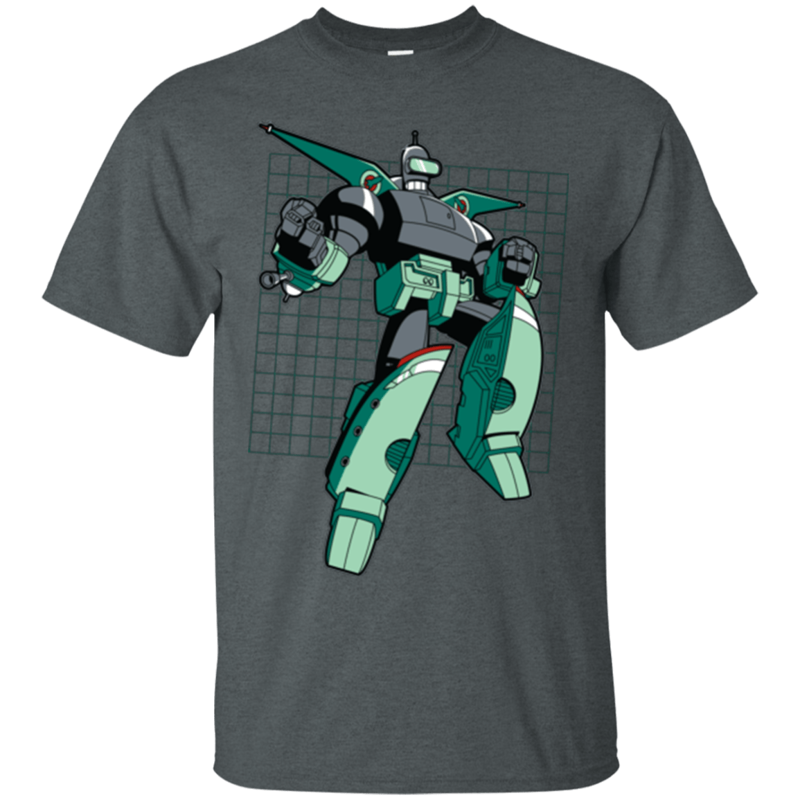 T-Shirts Dark Heather / Small Transbender T-Shirt