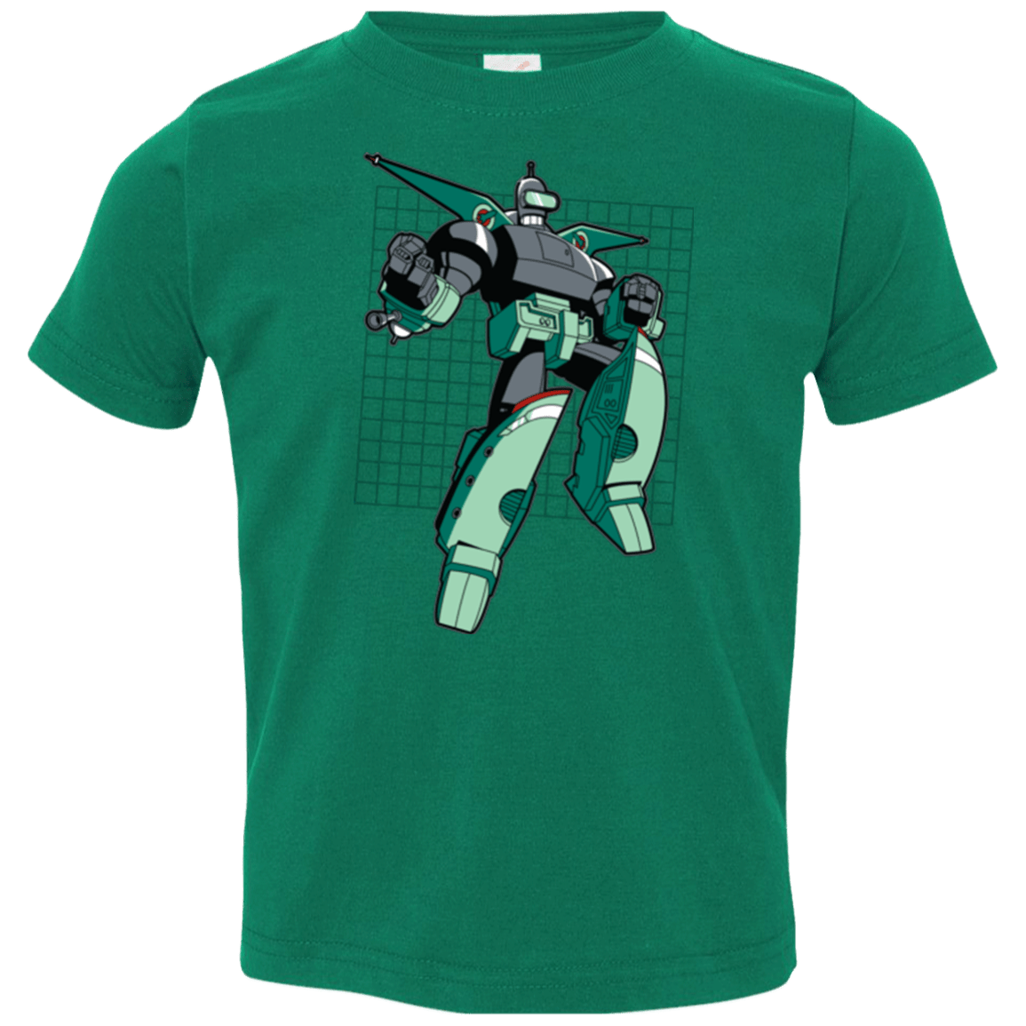 T-Shirts Kelly / 2T Transbender Toddler Premium T-Shirt