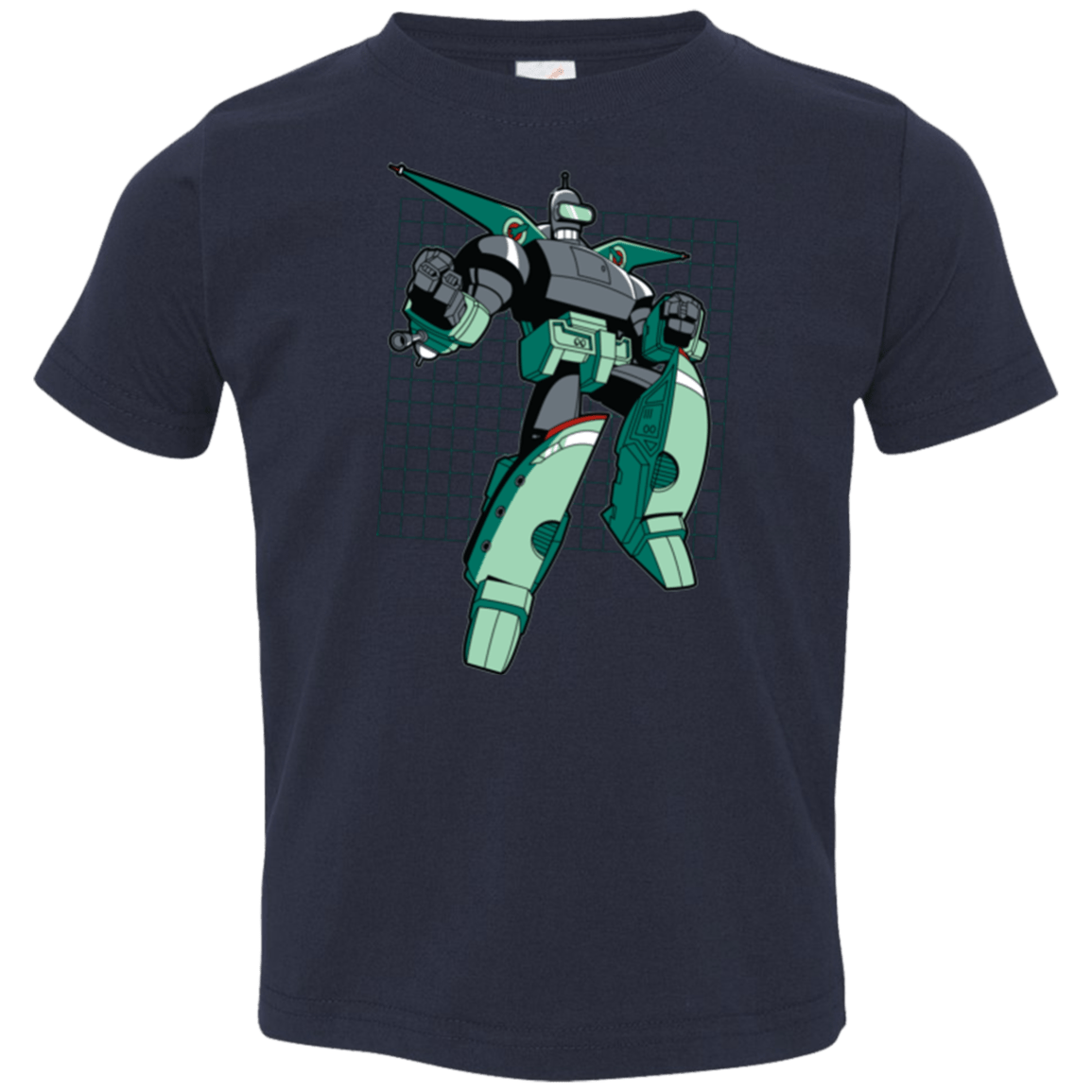 T-Shirts Navy / 2T Transbender Toddler Premium T-Shirt