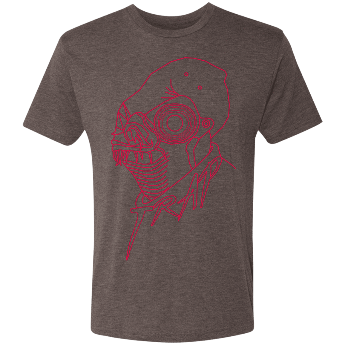 T-Shirts Macchiato / S Trap Men's Triblend T-Shirt