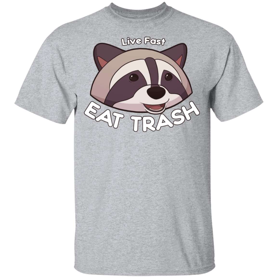 T-Shirts Sport Grey / YXS Trash Panda Youth T-Shirt