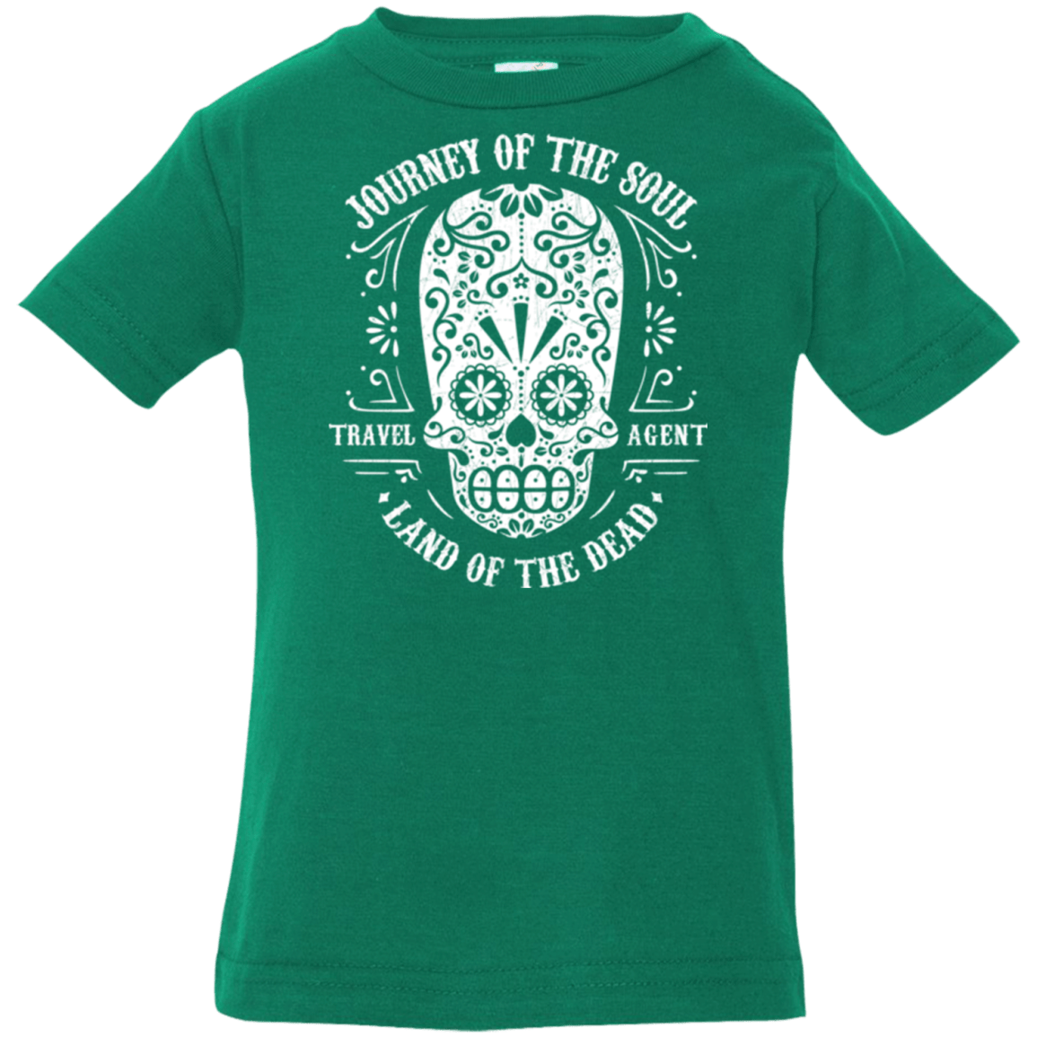 T-Shirts Kelly / 6 Months Travel Agent Catrina Infant Premium T-Shirt