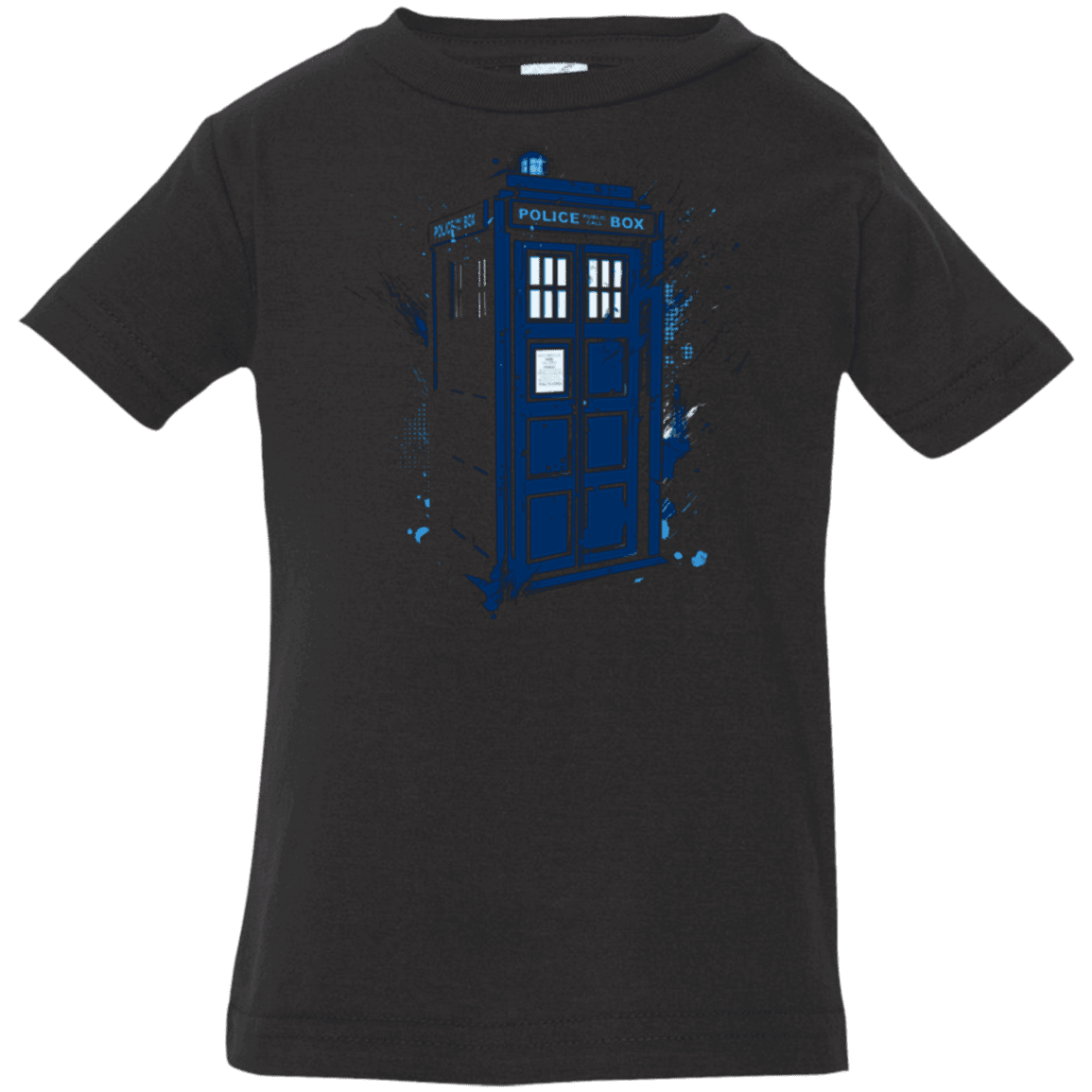 T-Shirts Black / 6 Months Travel in Time Infant Premium T-Shirt