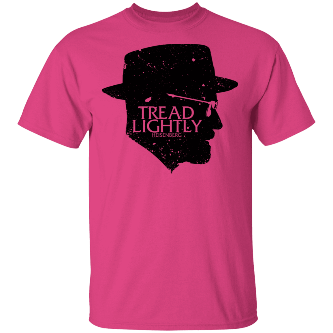 T-Shirts Heliconia / S Tread Lightly T-Shirt