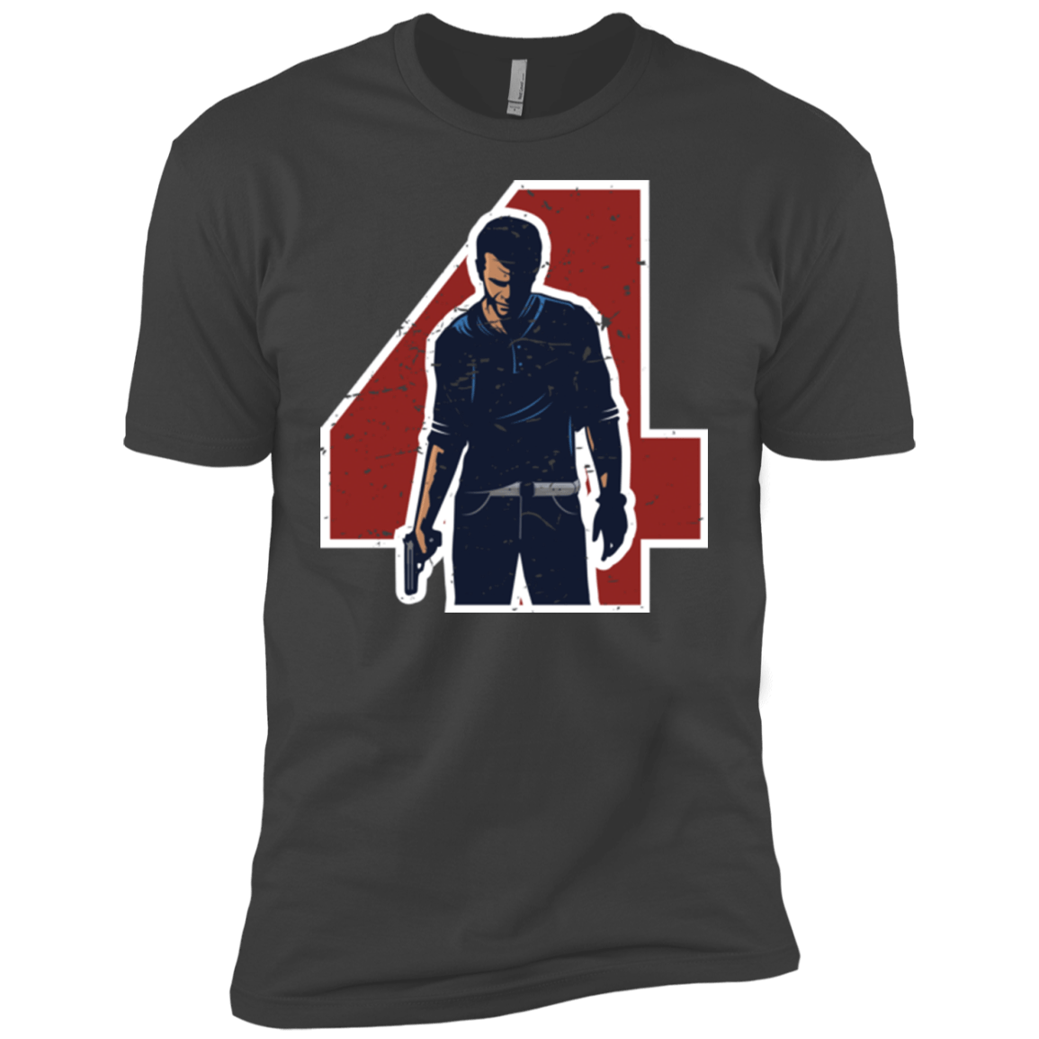 T-Shirts Heavy Metal / YXS Treasure Hunter Boys Premium T-Shirt